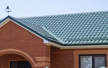 classic Tobermore metal roof design