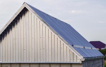 disadvantages of Tobermore corrugated roofing