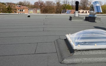 benefits of Tobermore flat roofing