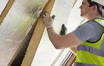 Tobermore loft insulation