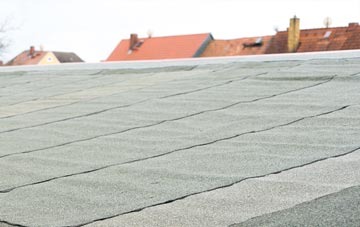 Tobermore flat roof replacement
