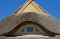 Tobermore thatch roofing